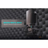 Мікрофон Fifine К726 XLR Black (K726)