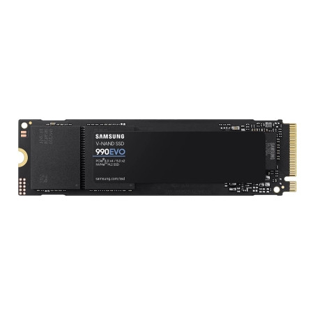 Накопичувач SSD M.2 2280 2TB 990 EVO Samsung (MZ-V9E2T0BW)
