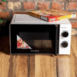 Мікрохвильова піч Grunhelm 20MX708-W