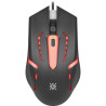 Мишка Defender Flash MB-600L Black (52600)