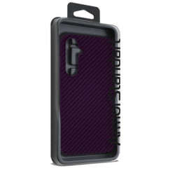 Чохол до мобільного телефона Armorstandart LikeCarbon Samsung S23 FE 5G (SM-S711) Purple (ARM71934)
