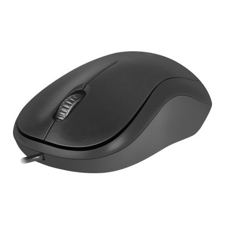 Мишка Defender Patch MS-759 Black (52759)