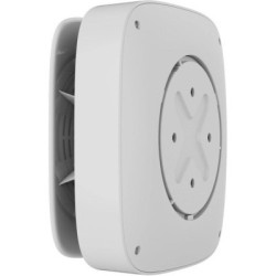 Датчик диму Ajax FireProtect 2 SB CO white