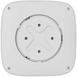 Датчик диму Ajax FireProtect 2 SB CO white