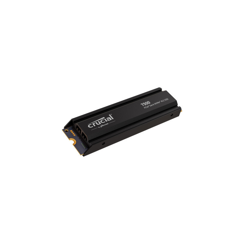 Накопичувач SSD M.2 2280 1TB T500 heatsink Micron (CT1000T500SSD5)