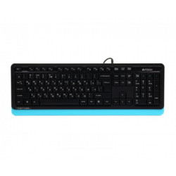 Клавіатура A4Tech FK10 Blue (4711421942881)