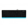 Клавіатура A4Tech FK10 Blue (4711421942881)