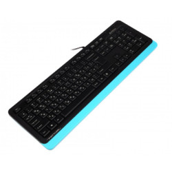 Клавіатура A4Tech FK10 Blue (4711421942881)