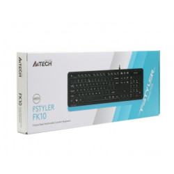 Клавіатура A4Tech FK10 Blue (4711421942881)