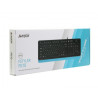 Клавіатура A4Tech FK10 Blue (4711421942881)