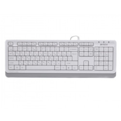 Клавіатура A4Tech FK10 White (4711421943024)