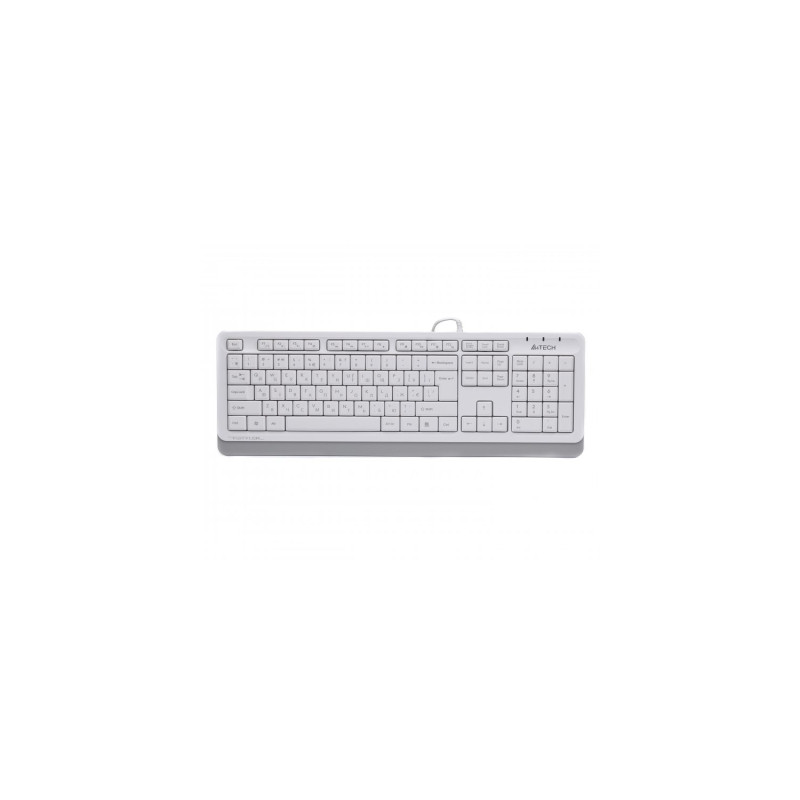 Клавіатура A4Tech FK10 White (4711421943024)