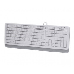 Клавіатура A4Tech FK10 White (4711421943024)