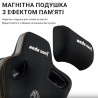 Крісло ігрове Anda Seat Kaiser 3 Fabric Size XL Grey (AD12YDC-XL-01-G-PV/F)
