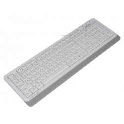 Клавіатура A4Tech FK10 White (4711421943024)