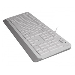 Клавіатура A4Tech FK10 White (4711421943024)