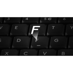 Клавіатура A4Tech FK10 White (4711421943024)