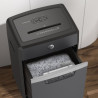 Знищувач документів HP PRO SHREDDER 16MC (2816) (864887)