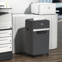 Знищувач документів HP PRO SHREDDER 16MC (2816) (864887)