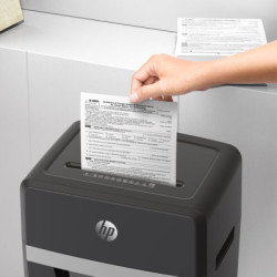 Знищувач документів HP PRO SHREDDER 16MC (2816) (864887)