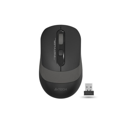 Мишка A4Tech FG10 Grey (4711421942393)