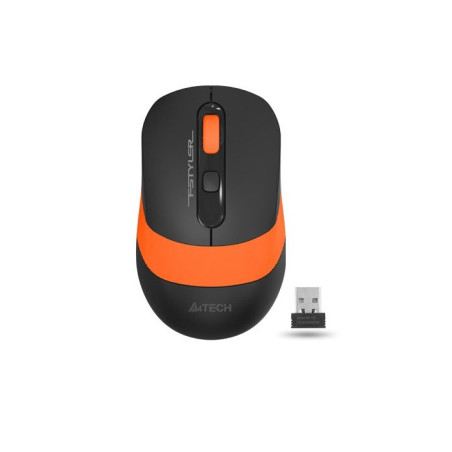 Мишка A4Tech FG10 Orange (4711421942256)
