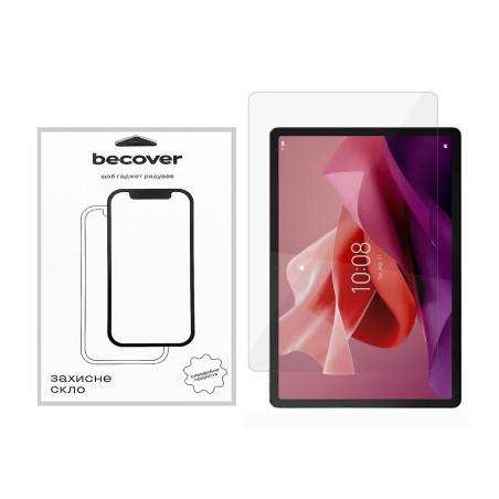 Скло захисне BeCover Thomson TEOX 10" (710634)