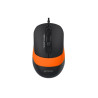 Мишка A4Tech FM10 Orange (4711421941976)