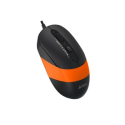 Мишка A4Tech FM10 Orange (4711421941976)