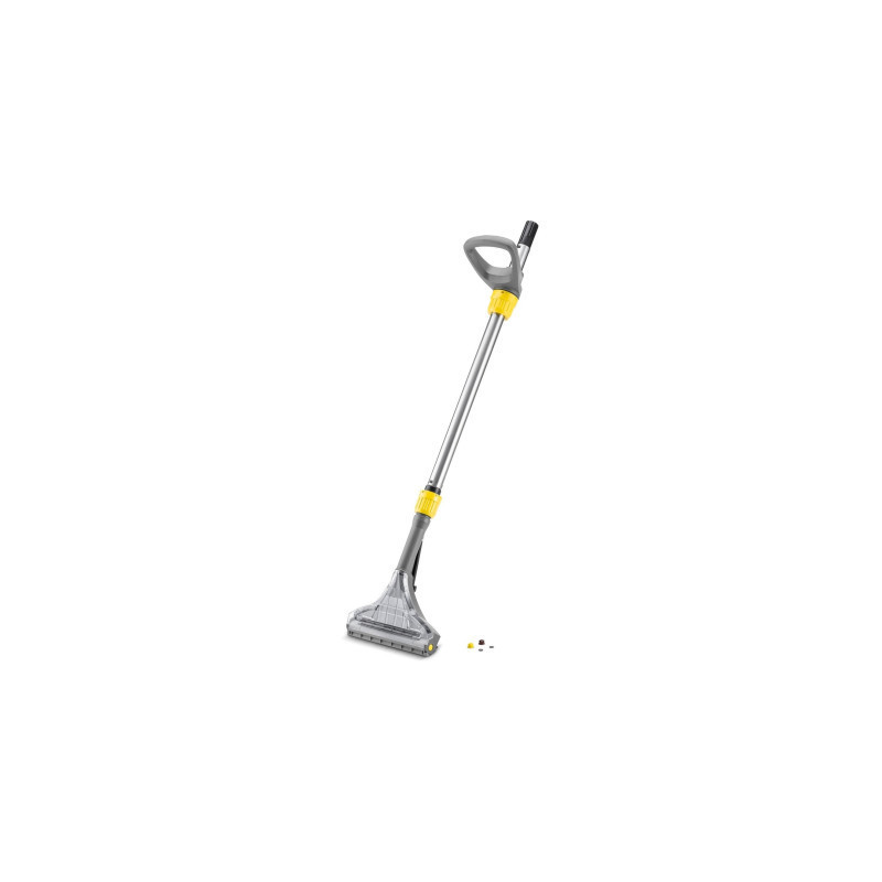 Насадка на пилосос Karcher для підлоги, з шарніром, 240 мм (4.130-007.0)
