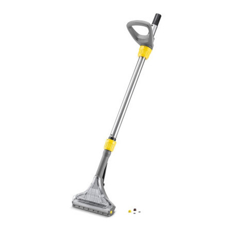 Насадка на пилосос Karcher для підлоги, з шарніром, 240 мм (4.130-007.0)