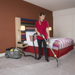 Насадка на пилосос Karcher для підлоги, з шарніром, 240 мм (4.130-007.0)