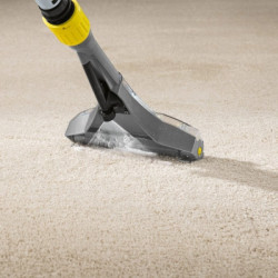 Насадка на пилосос Karcher для підлоги, з шарніром, 240 мм (4.130-007.0)