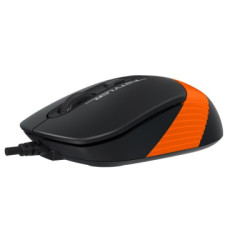 Мишка A4Tech FM10 Orange (4711421941976)