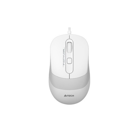 Мишка A4Tech FM10 White (4711421942188)