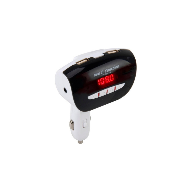 FM модулятор Voltronic H21+BT (FM-H21+BT)