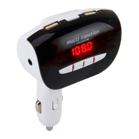 FM модулятор Voltronic H21+BT (FM-H21+BT)