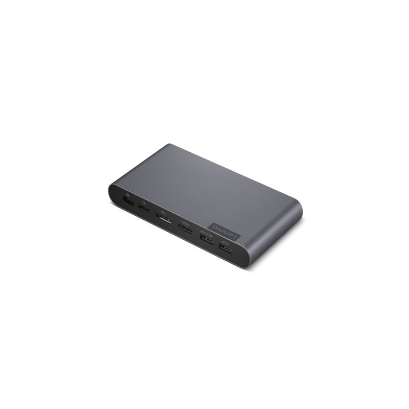 Порт-реплікатор Lenovo USB-C Universal Business Dock (40B30090EU)