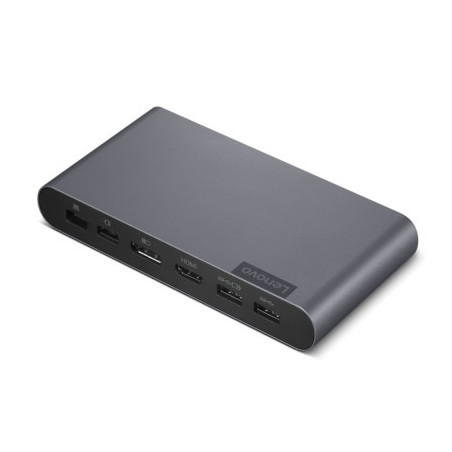 Порт-реплікатор Lenovo USB-C Universal Business Dock (40B30090EU)