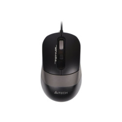 Комплект A4Tech F1010 Grey (4711421943239)