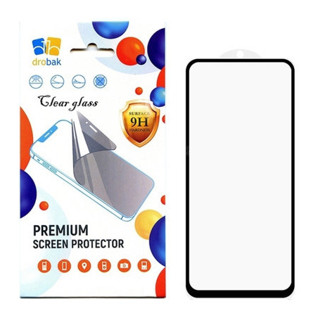 Скло захисне Drobak Poco X6 5G (676731)