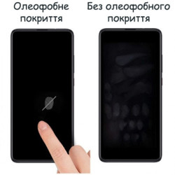 Скло захисне Drobak Poco X6 5G (676731)