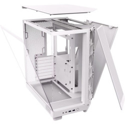 Корпус для ПК NZXT H6 Flow All white (CC-H61FW-01)