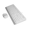 Комплект A4Tech F1010 White (4711421943307)