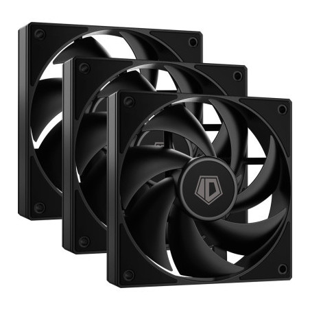 Кулер до корпусу ID-Cooling AF-125-K TRIO