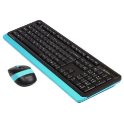 Комплект A4Tech FG1010 Blue (4711421943444)
