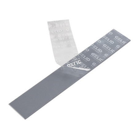 Термопрокладка Gelid Solutions GP-Extreme Thermal Pad 120x20x2.5 mm (TP-GP05-F)