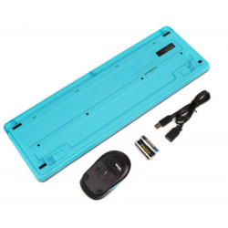 Комплект A4Tech FG1010 Blue (4711421943444)