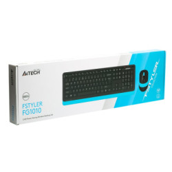 Комплект A4Tech FG1010 Blue (4711421943444)