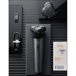 Електробритва Xiaomi F303-BK